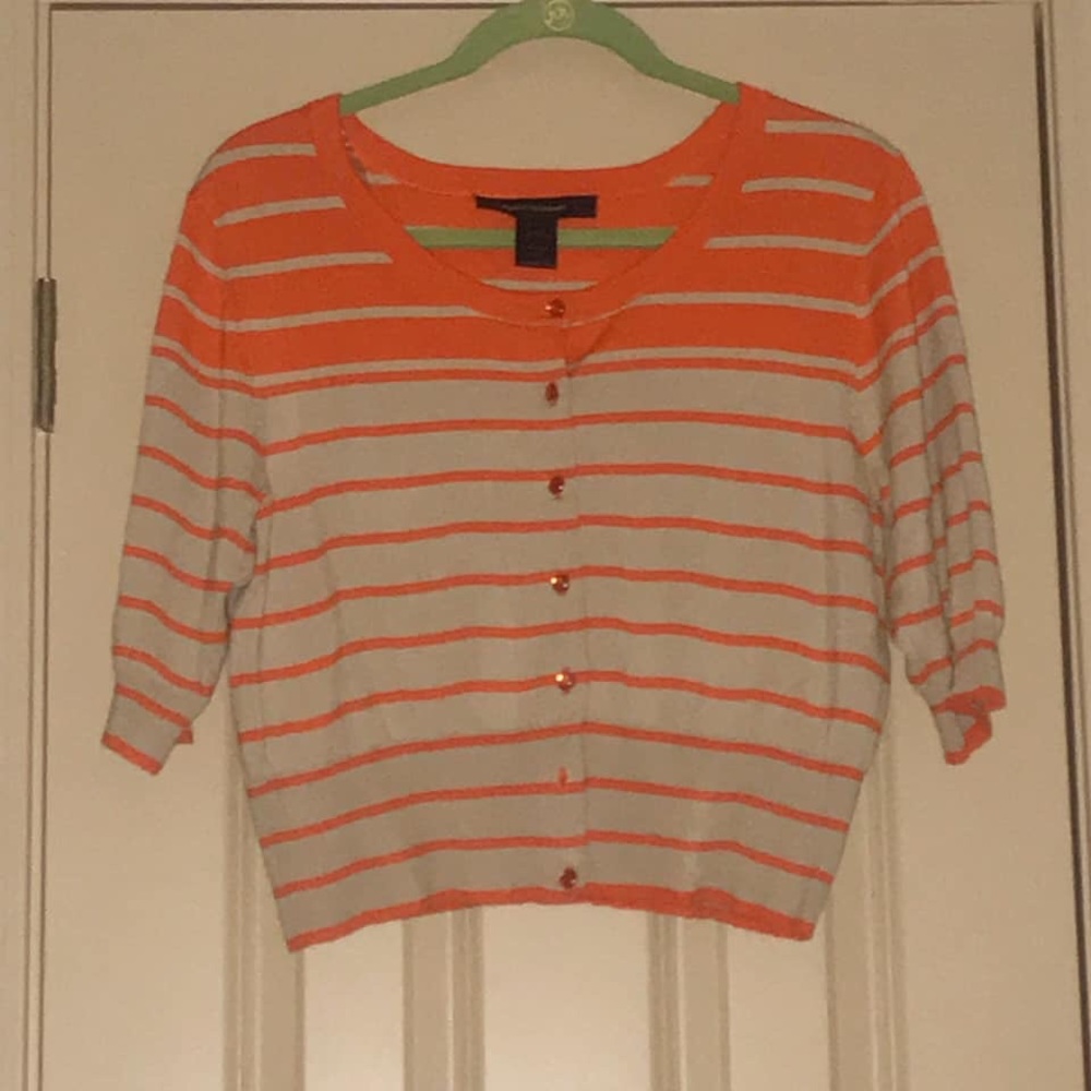 Ashley Stewart’s Mid length Cardigan Size 14/16